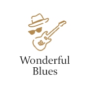 Логотип Wonderful Blues