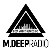 Логотип M.Deep Radio