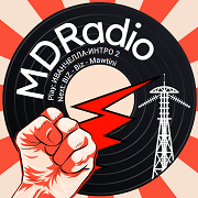 Логотип MDRadio