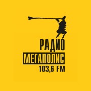 Логотип Радио Мегаполис