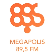 Логотип Megapolis FM