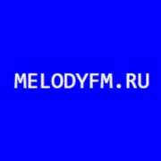 Логотип MelodyFM