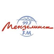 Логотип Мензелинск FM