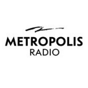 Логотип Metropolis Radio