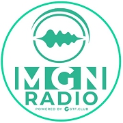 Логотип MGN RADIO