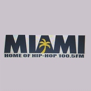 Логотип Radio Miami