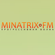 Логотип Minatrix.FM