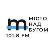 Логотип Радіо Місто над Бугом
