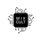 Логотип MixCult