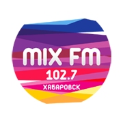 Логотип Mix FM