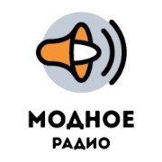 Логотип Модное Радио