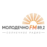 Логотип Молодечно FM
