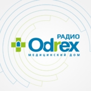Логотип More.fm: Odrex