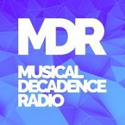 Логотип Musical Decadence Radio