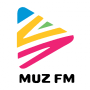 Логотип MUZ FM