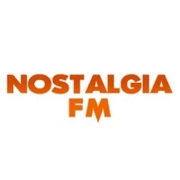 Логотип Nostalgia FM