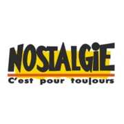 Мини-логотип Радио Nostalgie Perm