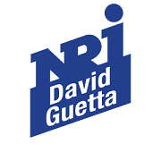 Логотип NRJ David Guetta