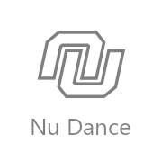Логотип Nu Dance