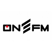 Логотип OneFM