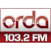Логотип Orda FM