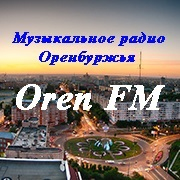 Логотип Oren FM
