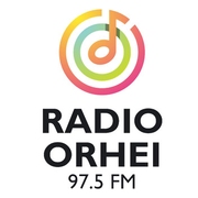 Логотип Orhei FM