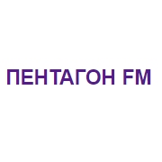 Логотип Пентагон FM