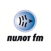Логотип Пилот FM
