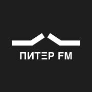 Логотип Питер FM