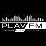 Логотип Play FM