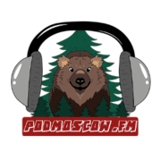 Логотип Подмосковье.FM