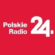 Логотип Polskie Radio 24