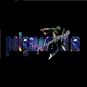 Логотип Polymer.Fm