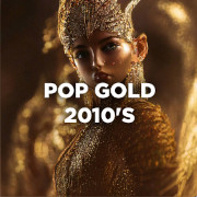Логотип Pop Gold 2010s