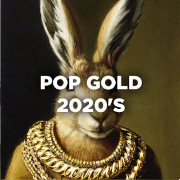 Логотип Pop Gold 2020s