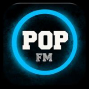 Логотип POPFM Биробиджан