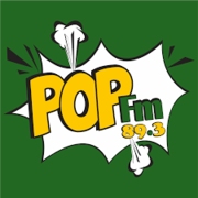 Логотип POP FM