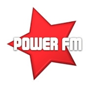 Логотип Power FM BG