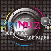 Логотип PriMuzFM