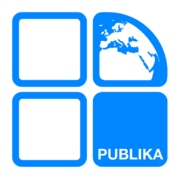 Логотип Publika FM