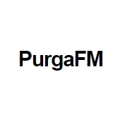 Логотип Purga FM