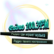 Логотип Радио 100.3FM