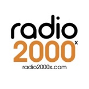 Логотип Радио Двухтысячных