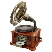 Логотип Radio Граммофон