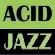 Логотип Радио Acid Jazz