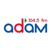 Логотип Радио Адам