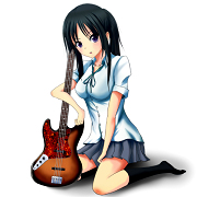 Логотип Radio ANIME SOUND