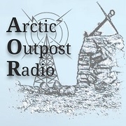 Мини-логотип Радио Arctic Outpost