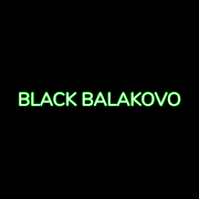 Логотип Радио BLACK BALAKOVO
